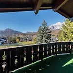 アパート Villa Ca Perosego - Gruppo Stay コルティーナ・ダンペッツォ