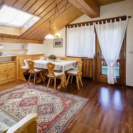 Ca Perosego - Stayincortina Apartment