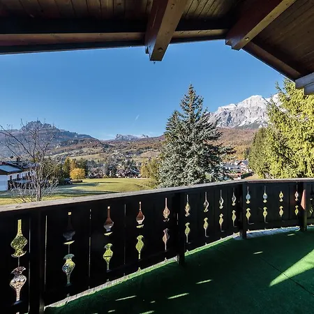 Apartment Ca Perosego - Stayincortina Cortina d'Ampezzo