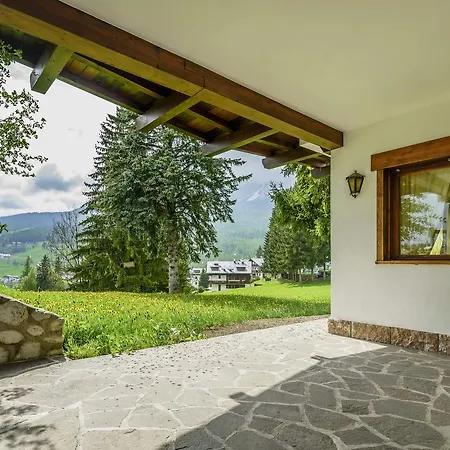 Ca Perosego - Stayincortina شقة *