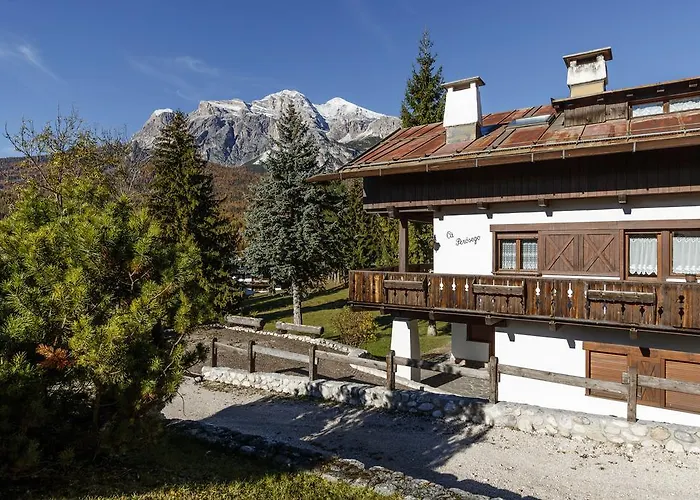 Ca Perosego - Stayincortina *