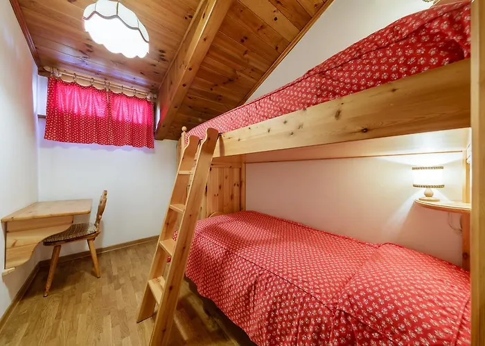 Ca Perosego - Stayincortina Daire *