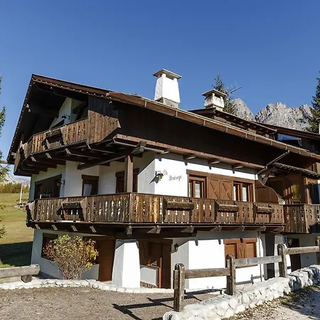 Ca Perosego - Stayincortina Apartmán *