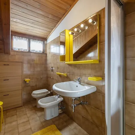 Appartement Ca Perosego - Stayincortina