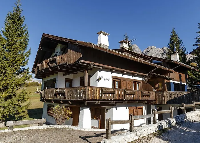 Ca Perosego - Stayincortina Appartement *