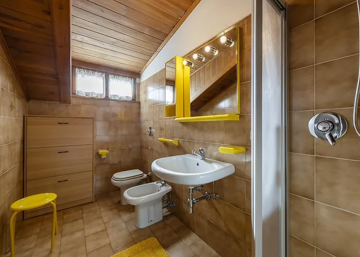 Appartement Ca Perosego - Stayincortina