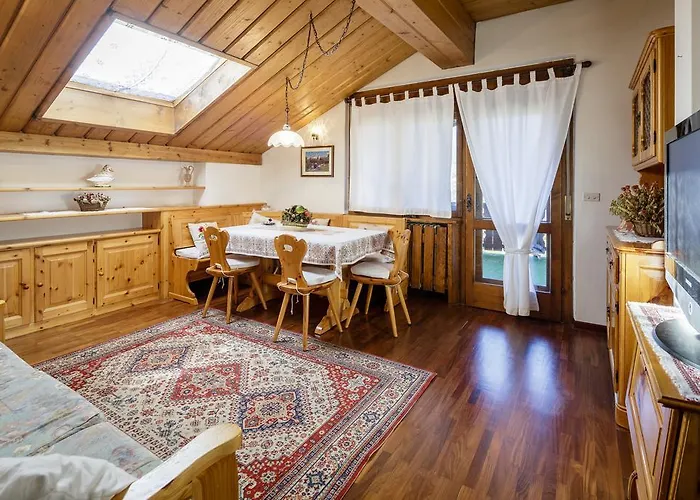 Ca Perosego - Stayincortina Appartement