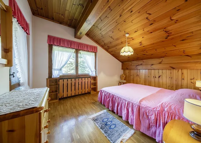 Ca Perosego - Stayincortina Appartement Cortina d'Ampezzo