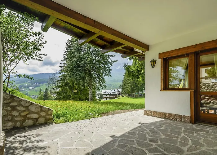 Ca Perosego - Stayincortina Appartement *